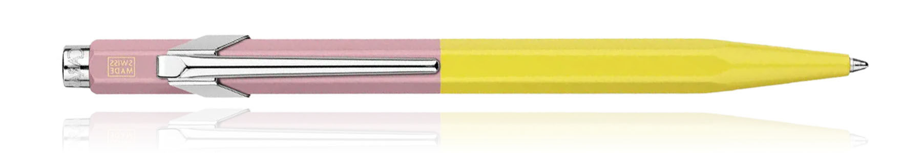 Caran d'Ache 849 Paul Smith Edition 4 Ballpoint Pens