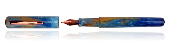 Hinze B24 Nebula Fountain Pens