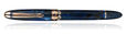 Nahvalur (Narwhal) Horizon Fountain Pens in Nebula