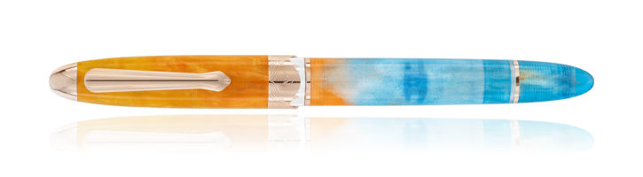 Nahvalur (Narwhal) Horizon Fountain Pens