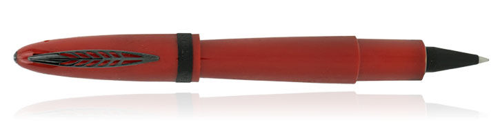 Italy Racing Red / Black Pineider Modern Times Rollerball Pens