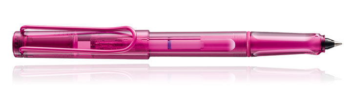 Pink Lamy Balloon Rollerball Pens