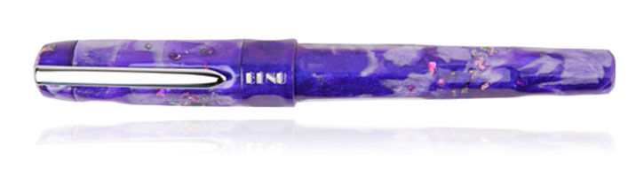 Benu Lavender Talisman Limited Edition Fountain Pens