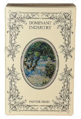 Olive Grove Dominant Industry Painter Series 25ml Fountain Pen Ink