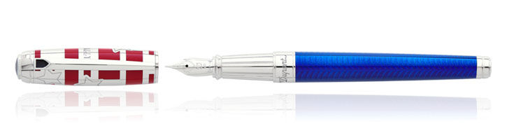 Declaration of Independence S.T. Dupont Declaration of Independence Limited Edition Fountain Pens