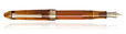 Sailor 1911S SE Jellyfish Fountain Pens in Fried Egg Jellyfish (Orange) / Gold trim