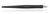 Pilot Iro-Utsushi Dip Pens in Black Wooden Fine