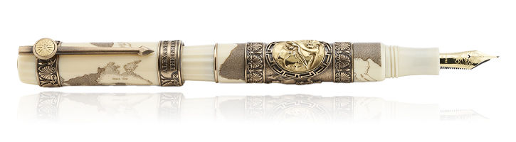 Visconti Alexander the Great Limited Edition Fountain Pens