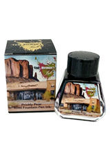 Prickly Pear (sheen) Van Diemans Ink Exclusive Decade in the Desert 30ml Fountain Pen Ink