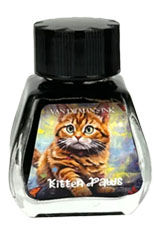 Kitten Paws Van Diemans Ink Feline 30ml Fountain Pen Ink