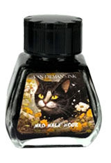 Mad Half Hour (Shimmering) Van Diemans Ink Feline 30ml Fountain Pen Ink