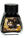 Van Diemans Ink Feline 30ml Fountain Pen Ink in Mad Half Hour (Shimmering)