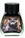 Van Diemans Ink Feline 30ml Fountain Pen Ink in Russian Blue
