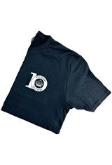 Black Bear / Large Pen Chalet Decade in the Desert Tshirts Swag