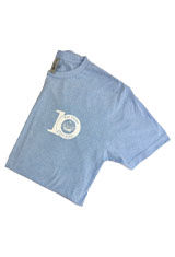 Blue Quail / Medium Pen Chalet Decade in the Desert Tshirts Swag