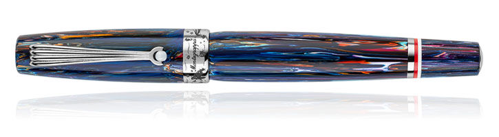 Montegrappa Colori dell’Oceano Limited Edition Fountain Pens