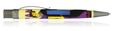 Retro 51 Pan Am Airlines Tornado Rollerball Pens in Japan Poster