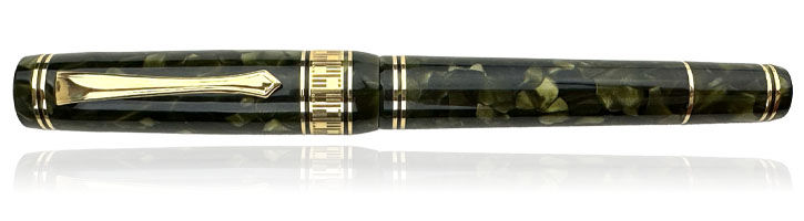 Every Day Gold Nettuno Superba Every Day Fountain Pens