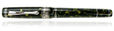 Nettuno Superba Every Day Fountain Pens in Every Day Palladium