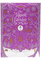 Diamine 2023 Inkvent Calendar, Purple Edition Fountain Pen Ink