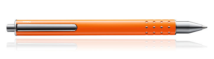 Neon Orange Lamy Swift Special Edition Rollerball Pens