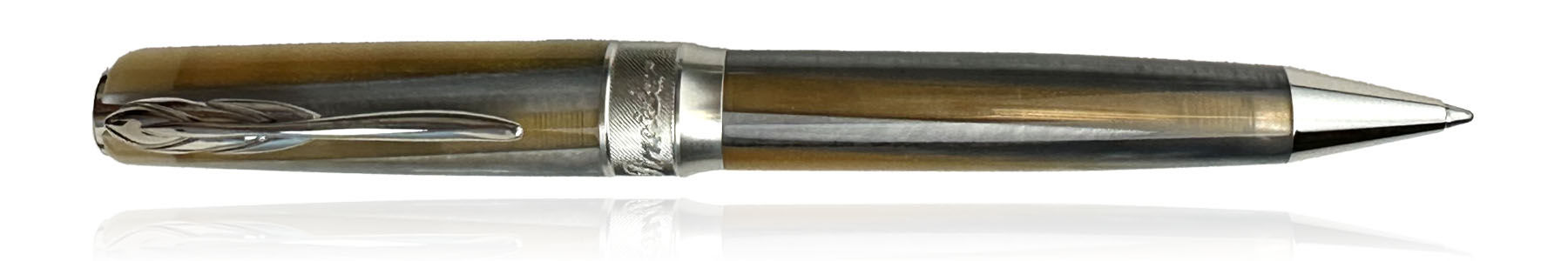 Pineider Arco Byzantium Ballpoint Pens