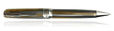 Pineider Arco Byzantium Ballpoint Pens in Gold Stone