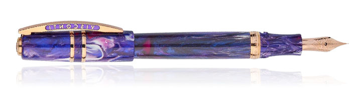 Visconti Homo Sapiens Earth Origins Fountain Pens