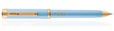 Montegrappa Barbie The Movie Open Edition Ballpoint Pens in Ken