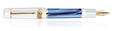 Delta Grazie Napoli LE 2023 Fountain Pens in Gold-Plated trim