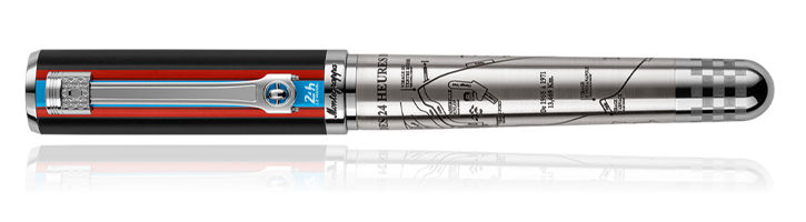 Innovation Montegrappa 24-Hour Le Mans Legend LE Rollerball Pens