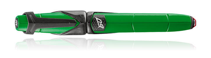 Verde Viper Montegrappa Automobili Lamborghini 60° Rollerball Pens
