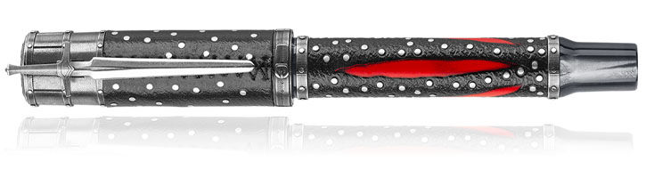 Montegrappa The Witcher: Mutation Fountain Pens