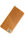 Esterbrook 40-Pen Zipper Canvas Pen Carrying Cases in Tan