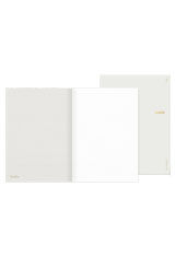 Blank (Ivory) Wearingeul Nobile Note A5 Memo & Notebooks