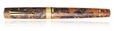 Omas Paragon Fountain Pens in Blue Saffron
