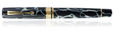 Omas Paragon Fountain Pens in Wild / Gold trim