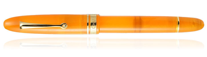 Arancione Omas Ogiva Fountain Pens