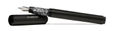 Ferris Wheel Press Limited Edition Aluminum Carousel Fountain Pens in Bearrington Black
