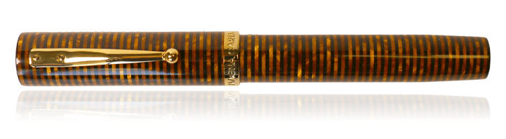 Amber Magna Carta Mag 1000 Fountain Pens
