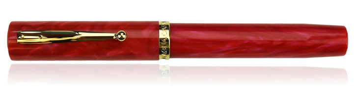 Pink / Gold trim Magna Carta Mag 1000 Fountain Pens