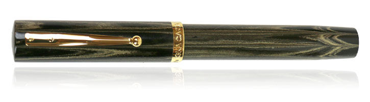 Ponceau Ebonite Magna Carta Mag 1000 Fountain Pens