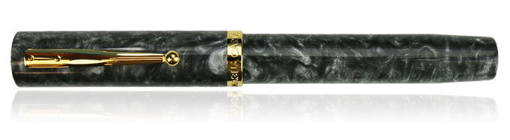 Silver / Gold trim Magna Carta Mag 1000 Fountain Pens