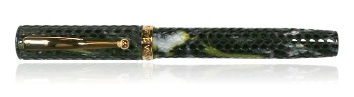 Snake Limited Edition Magna Carta Mag 600 Fountain Pens