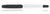 S.T. Dupont Defi Millennium Stealth Fountain Pens in Brushed Chrome