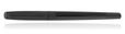 S.T. Dupont Defi Millennium Stealth Fountain Pens in Shiny Black