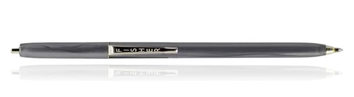 Silver / Bold Point Fisher Space Pen Silver Rocket Ballpoint Pens