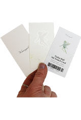 Tinkerbell Wearingeul Ink Swatch Card Memo & Notebooks