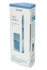 Ice Dance Sailor Limited Edition Dipton Ink 10ml & Hocoro Dip Pens