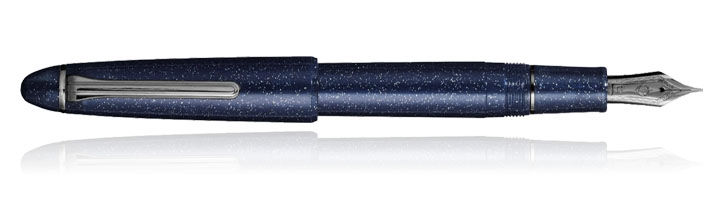 Pleiades Sailor 1911 Ringless Galaxy Fountain Pens